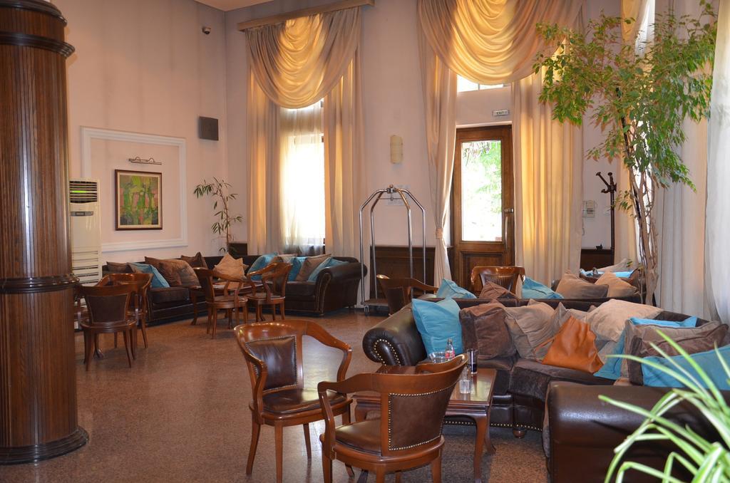 Seven Hills Hotel Plovdiv Exterior foto